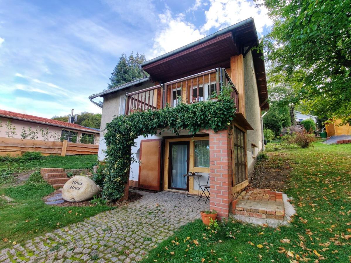 Ferienhaus Hans Ballenstedt Zewnętrze zdjęcie