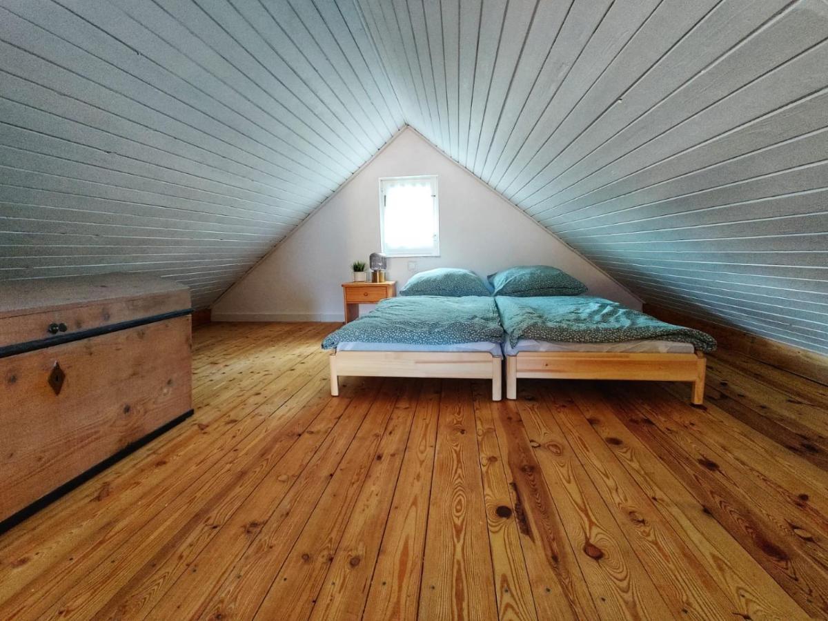 Ferienhaus Hans Ballenstedt Zewnętrze zdjęcie