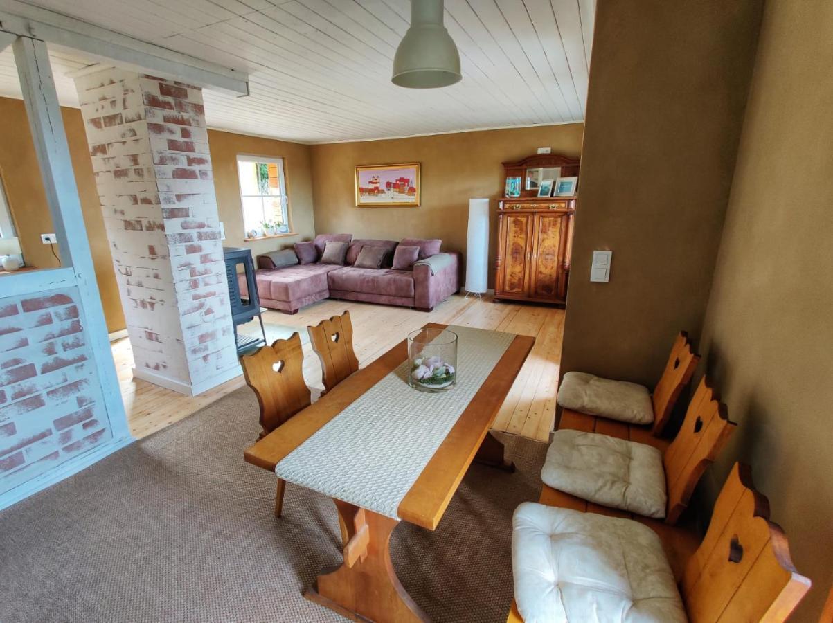 Ferienhaus Hans Ballenstedt Zewnętrze zdjęcie