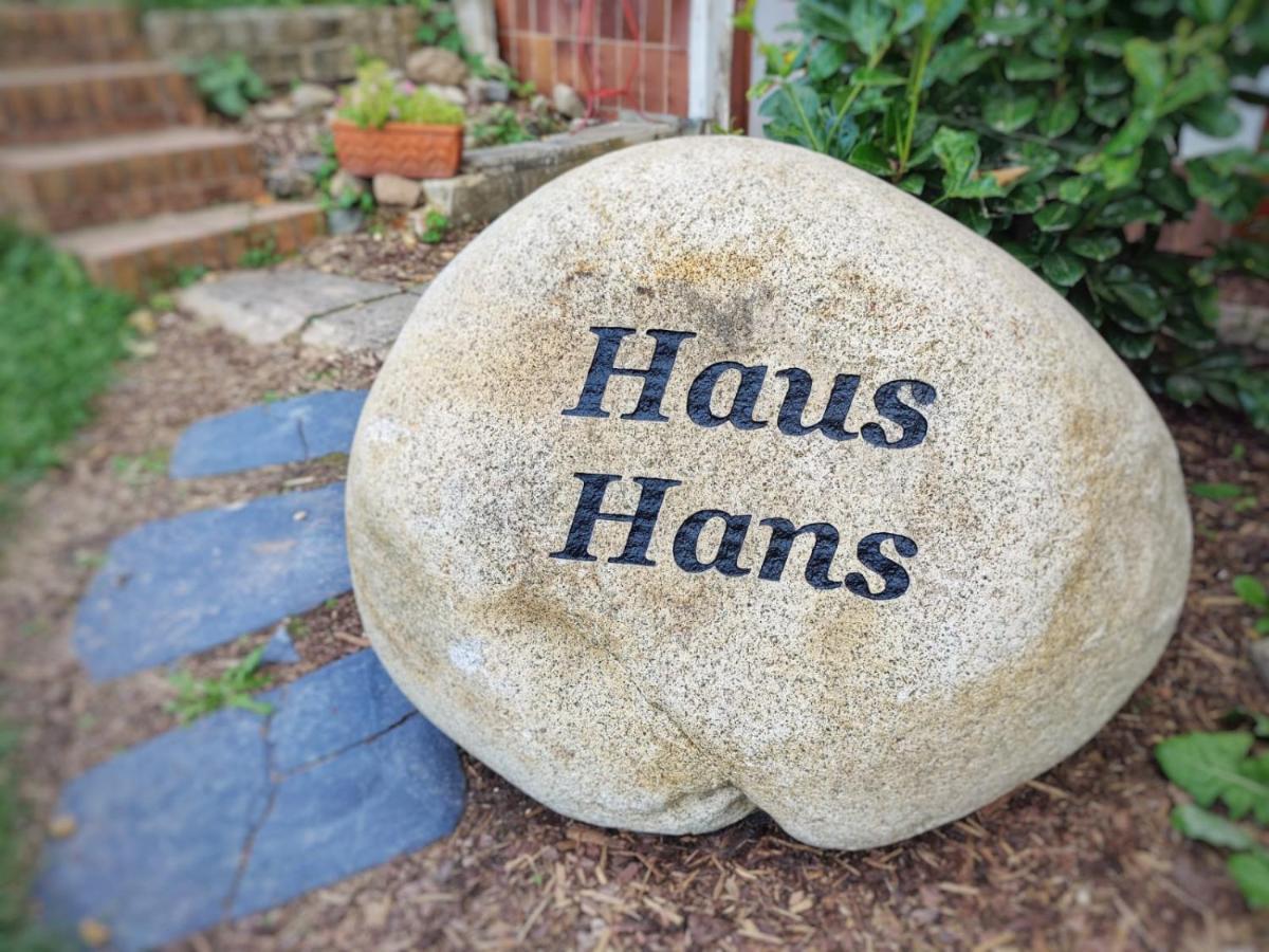 Ferienhaus Hans Ballenstedt Zewnętrze zdjęcie