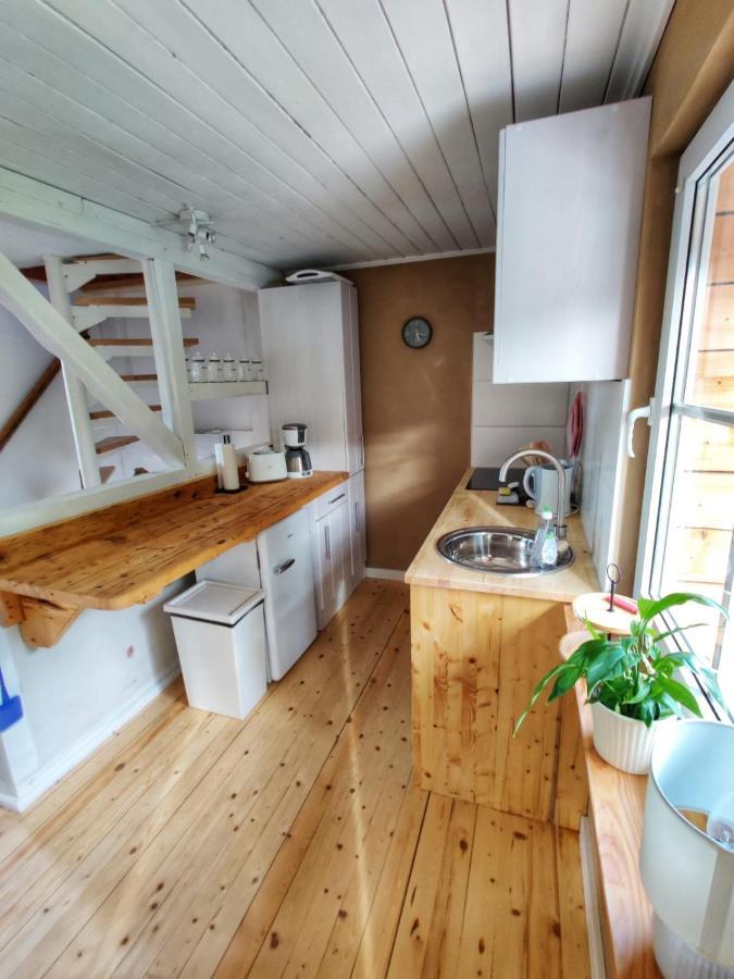 Ferienhaus Hans Ballenstedt Zewnętrze zdjęcie